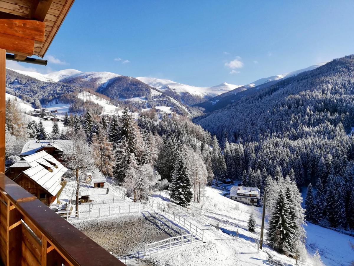 Appartement Magic View @ Rosie Chalet à Bad Kleinkirchheim Extérieur photo