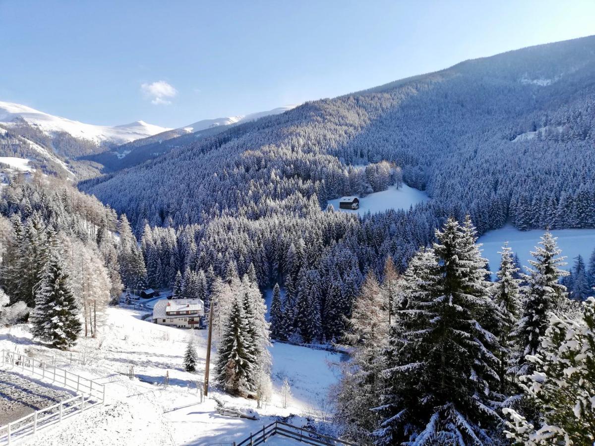 Appartement Magic View @ Rosie Chalet à Bad Kleinkirchheim Extérieur photo