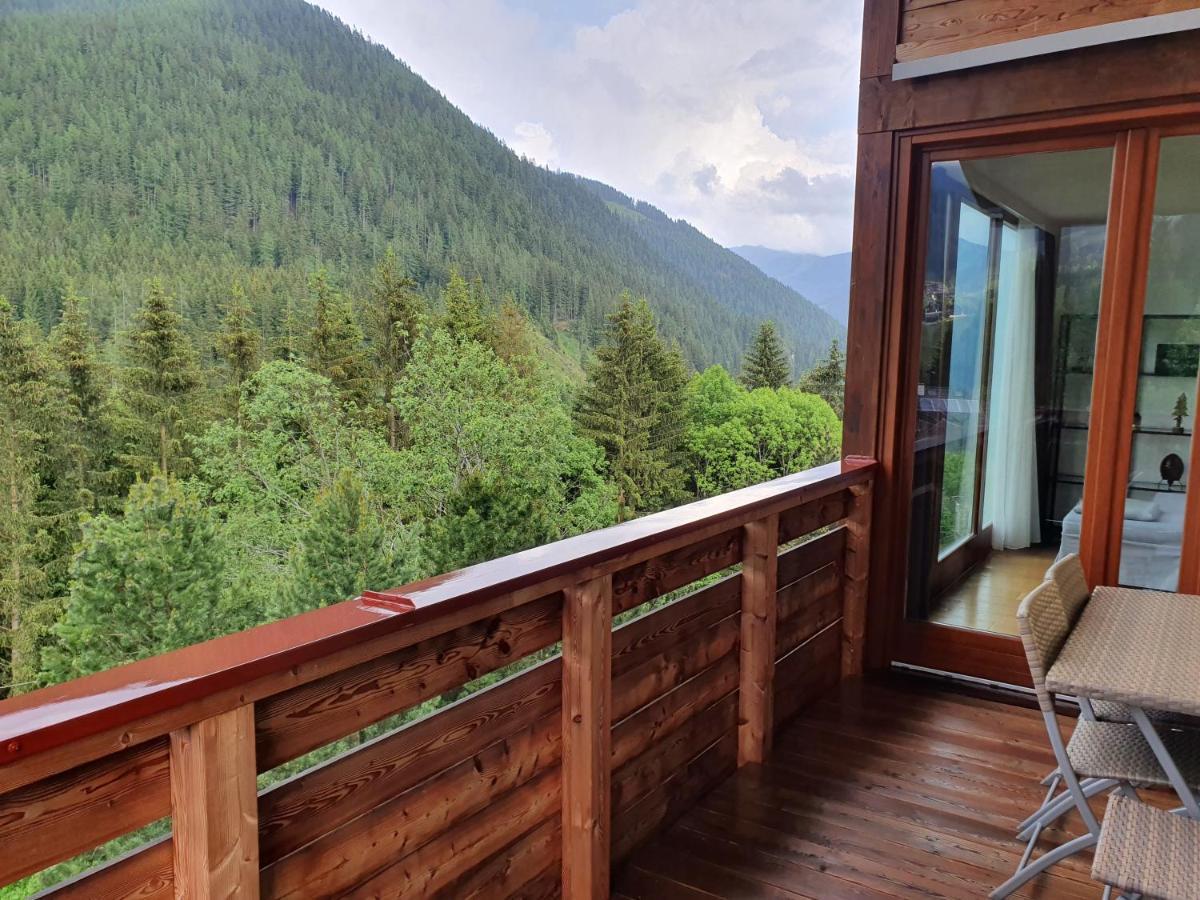 Appartement Magic View @ Rosie Chalet à Bad Kleinkirchheim Extérieur photo