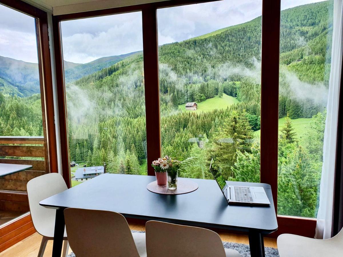 Appartement Magic View @ Rosie Chalet à Bad Kleinkirchheim Extérieur photo