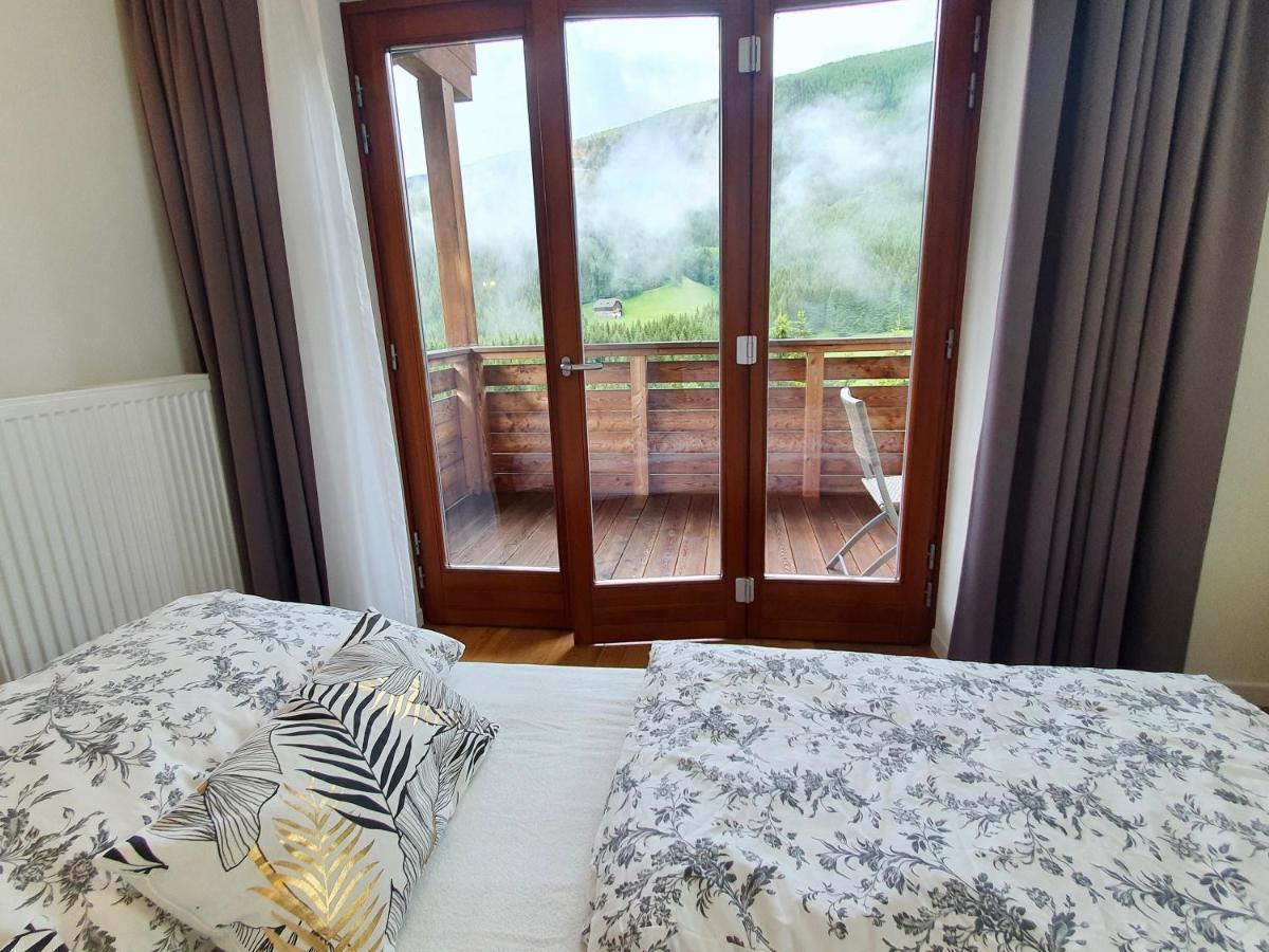 Appartement Magic View @ Rosie Chalet à Bad Kleinkirchheim Extérieur photo