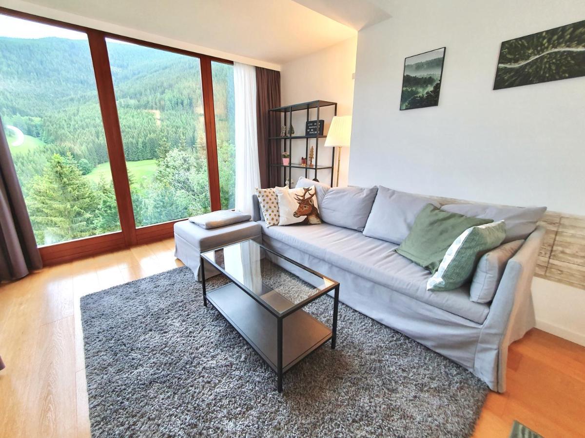 Appartement Magic View @ Rosie Chalet à Bad Kleinkirchheim Extérieur photo