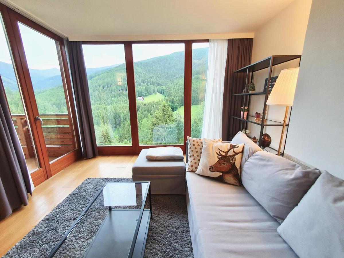 Appartement Magic View @ Rosie Chalet à Bad Kleinkirchheim Extérieur photo
