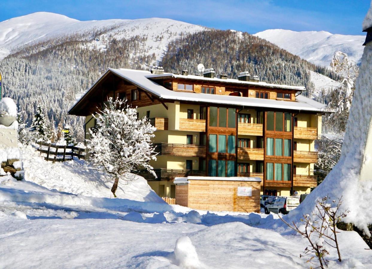 Appartement Magic View @ Rosie Chalet à Bad Kleinkirchheim Extérieur photo