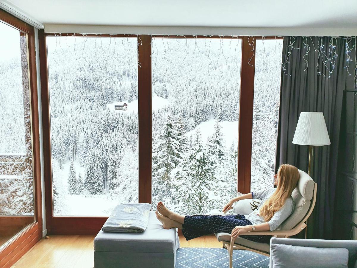 Appartement Magic View @ Rosie Chalet à Bad Kleinkirchheim Extérieur photo